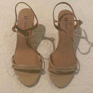 Boston Design Studio 3 sandals